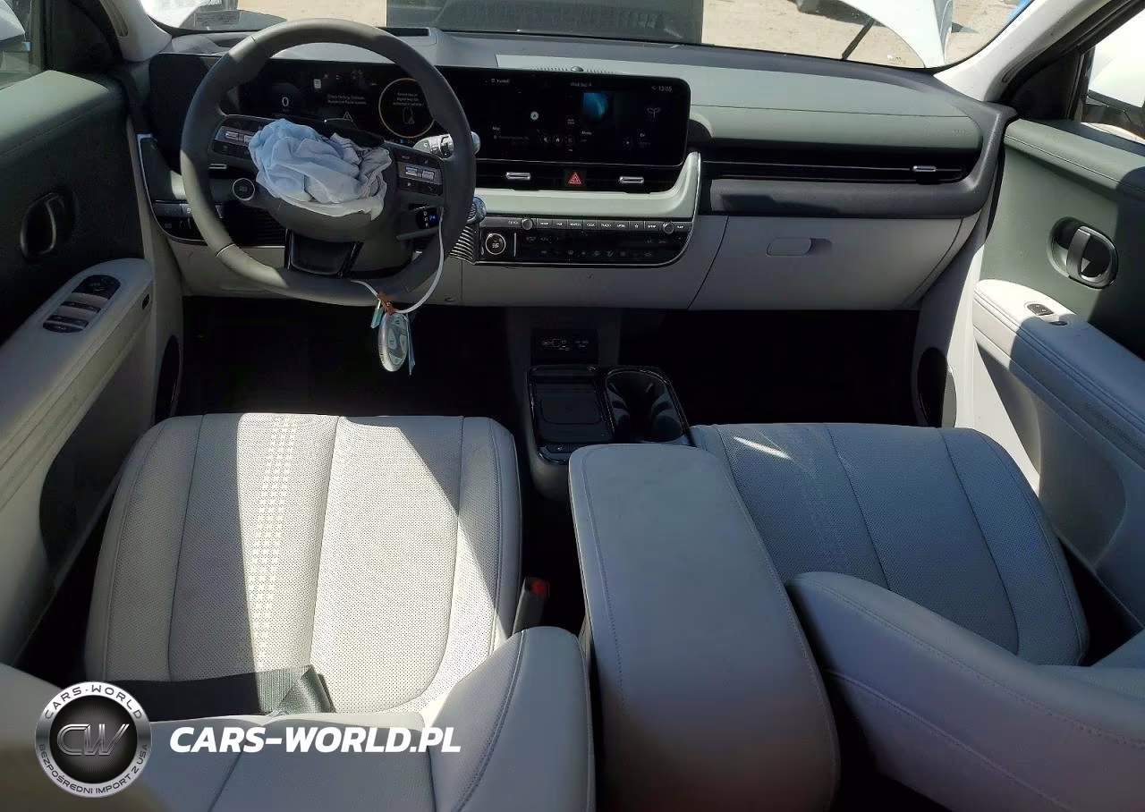 2026 Hyundai Ioniq 5 Limited VIN:7YAKRDDC7TY058132 - 8