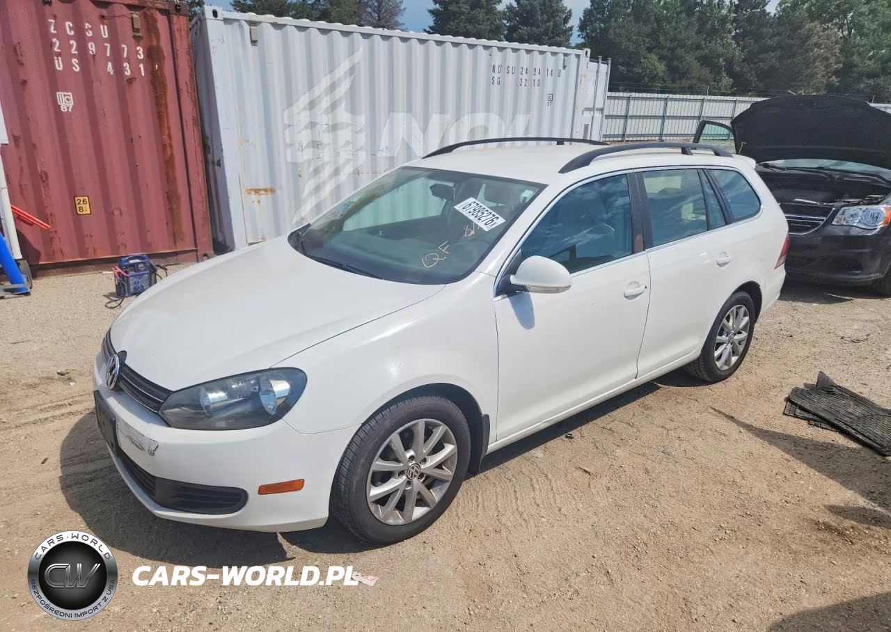 2013 Volkswagen Jetta S VIN:3VWPP7AJ5DM621499 - 1