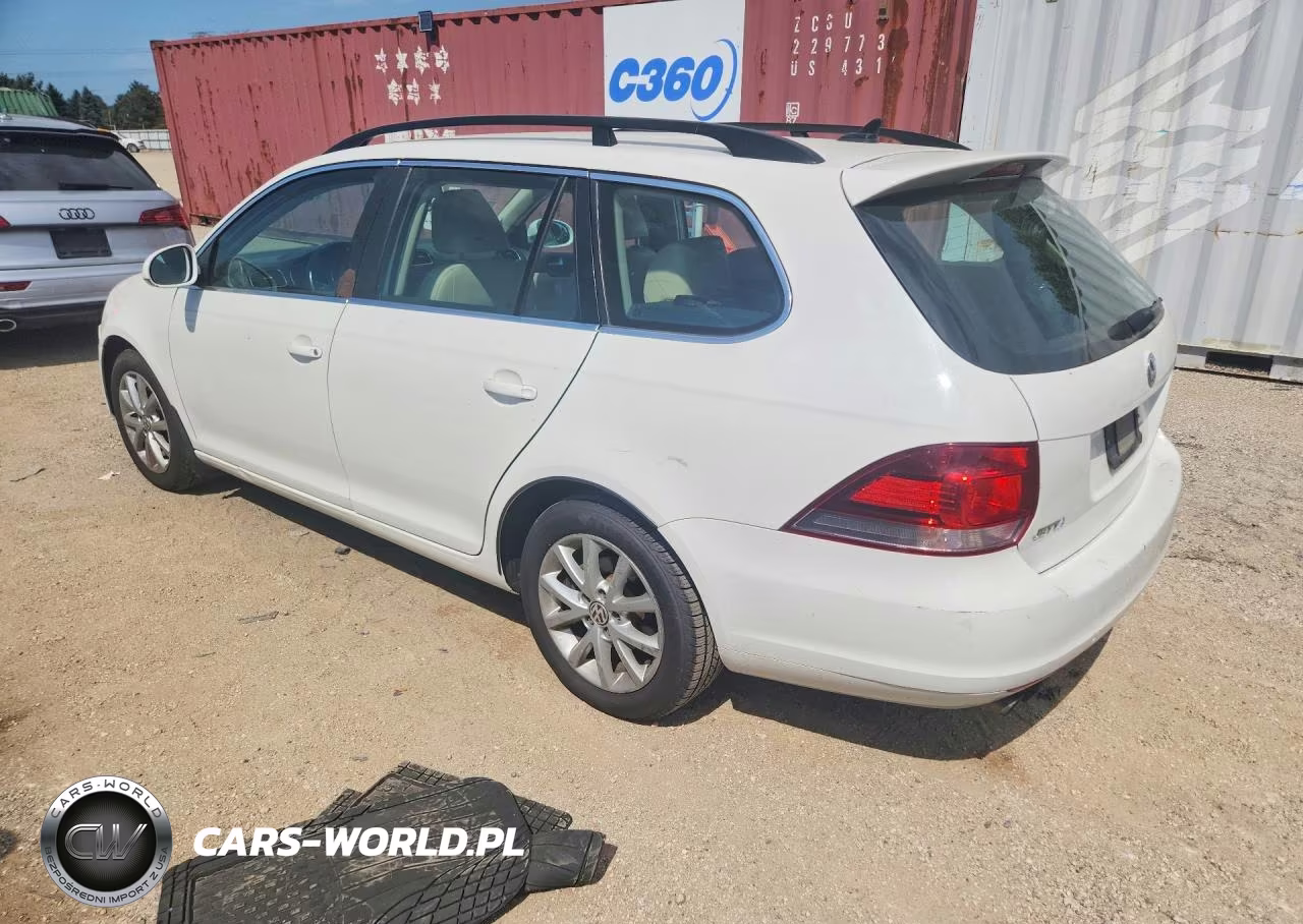 2013 Volkswagen Jetta S VIN:3VWPP7AJ5DM621499 - 2