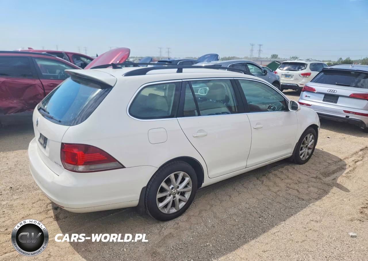 2013 Volkswagen Jetta S VIN:3VWPP7AJ5DM621499 - 3