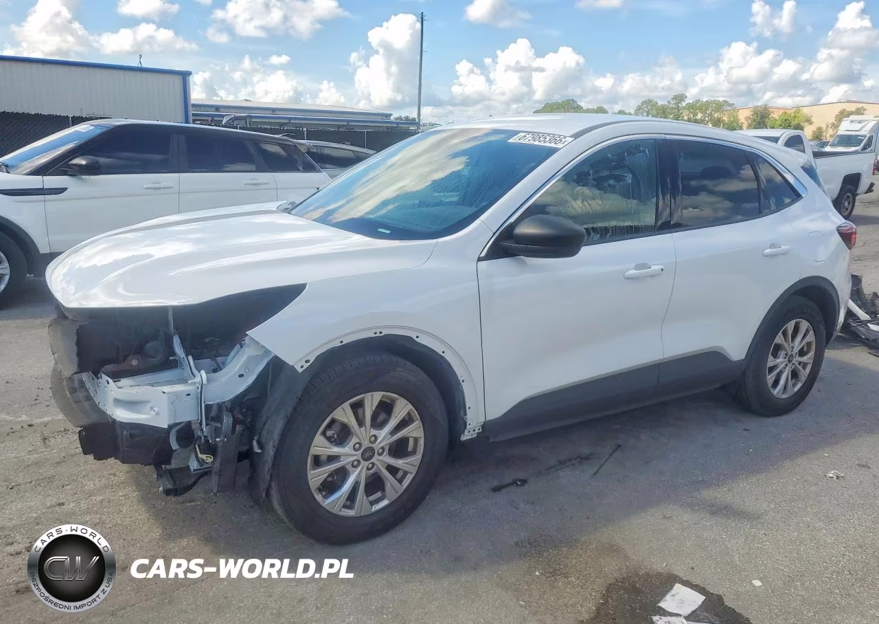 2024 Ford Escape Active VIN:1FMCU0GNXRUA49274 - 1