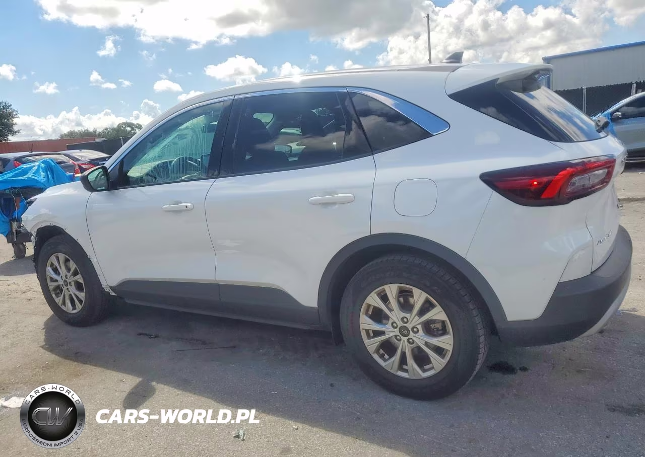 2024 Ford Escape Active VIN:1FMCU0GNXRUA49274 - 2