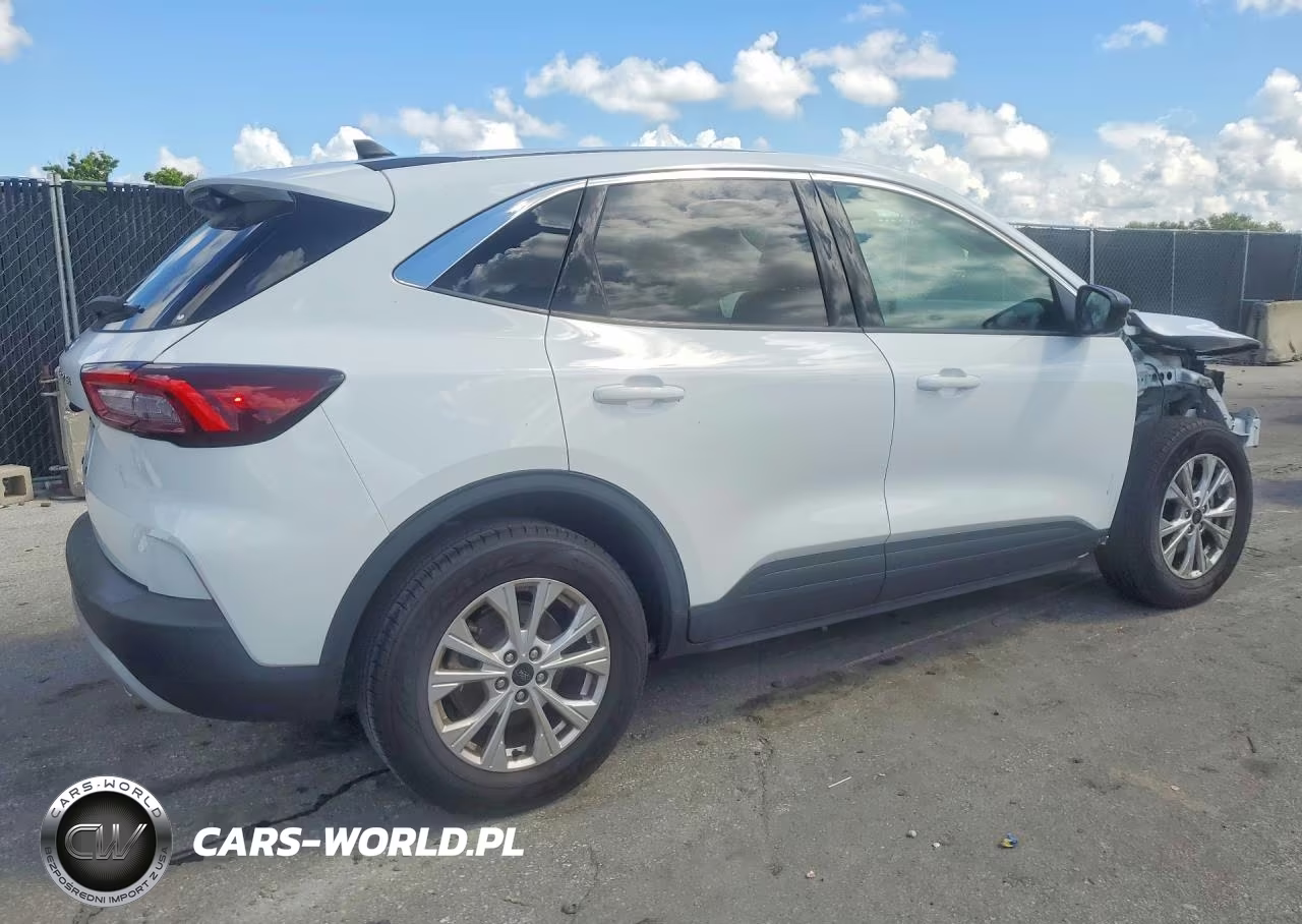 2024 Ford Escape Active VIN:1FMCU0GNXRUA49274 - 3