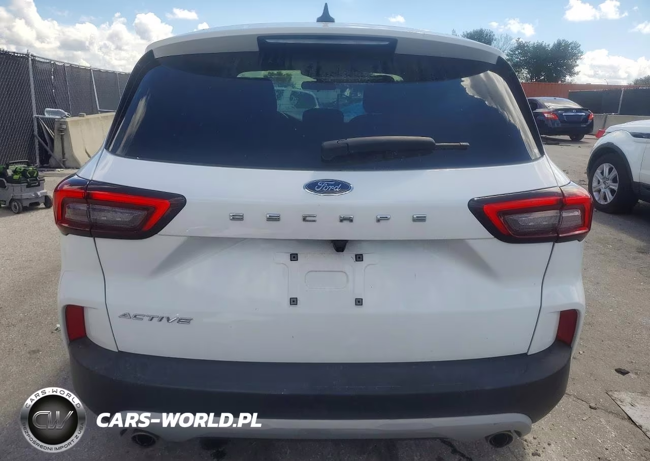 2024 Ford Escape Active VIN:1FMCU0GNXRUA49274 - 6
