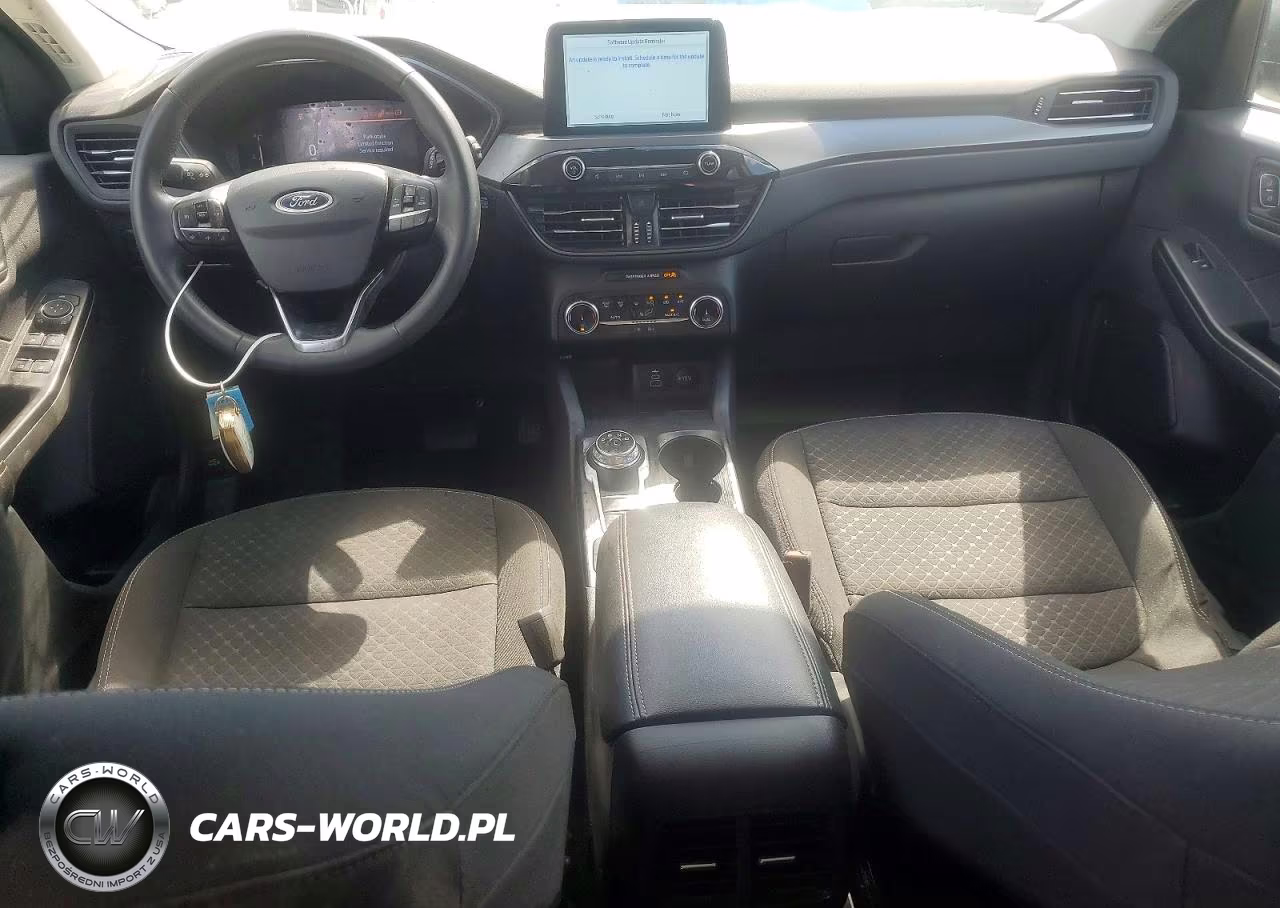 2024 Ford Escape Active VIN:1FMCU0GNXRUA49274 - 8