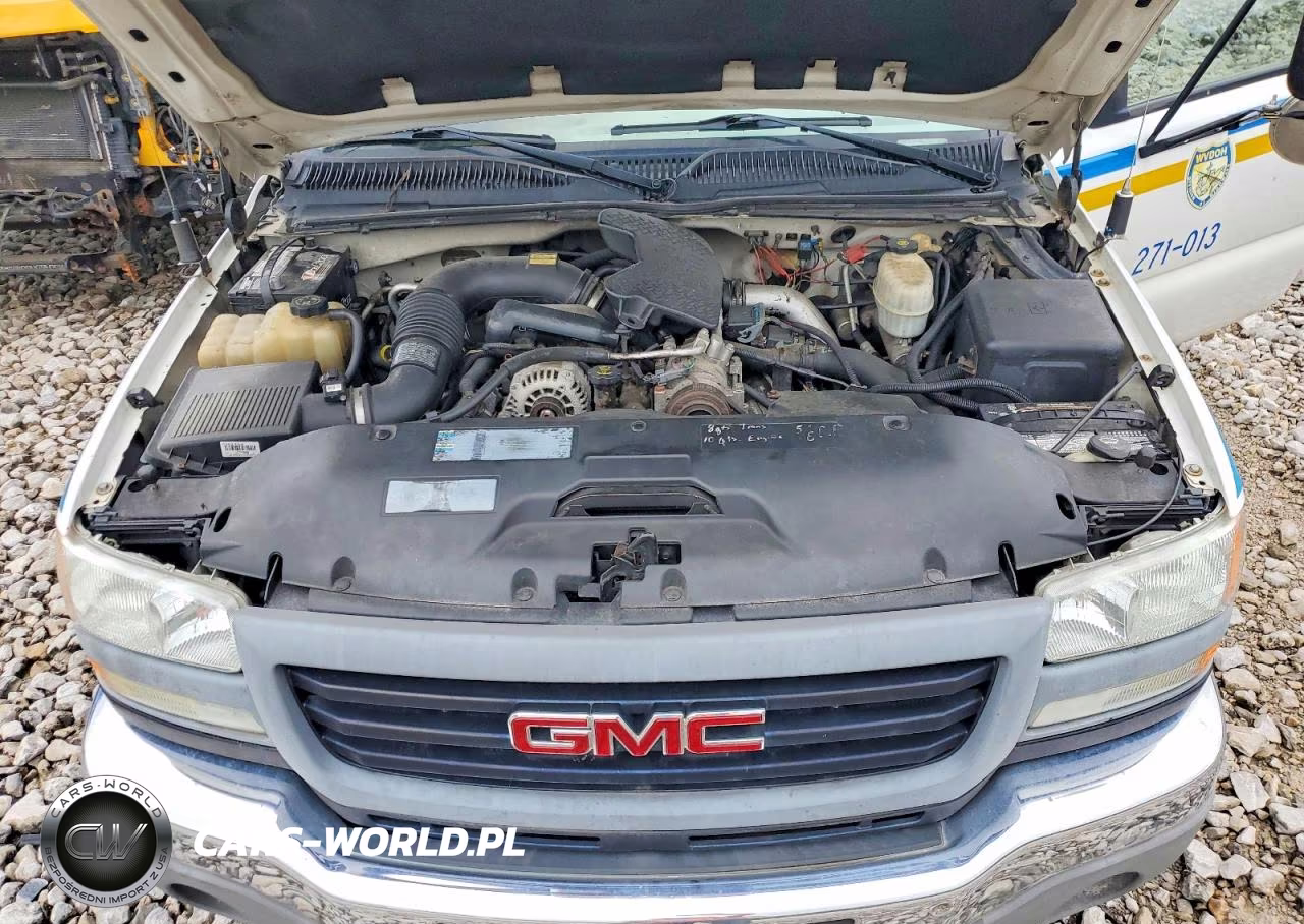 2004 GMC New Sierra K3500 VIN:1GDJK34254E364768 - 12