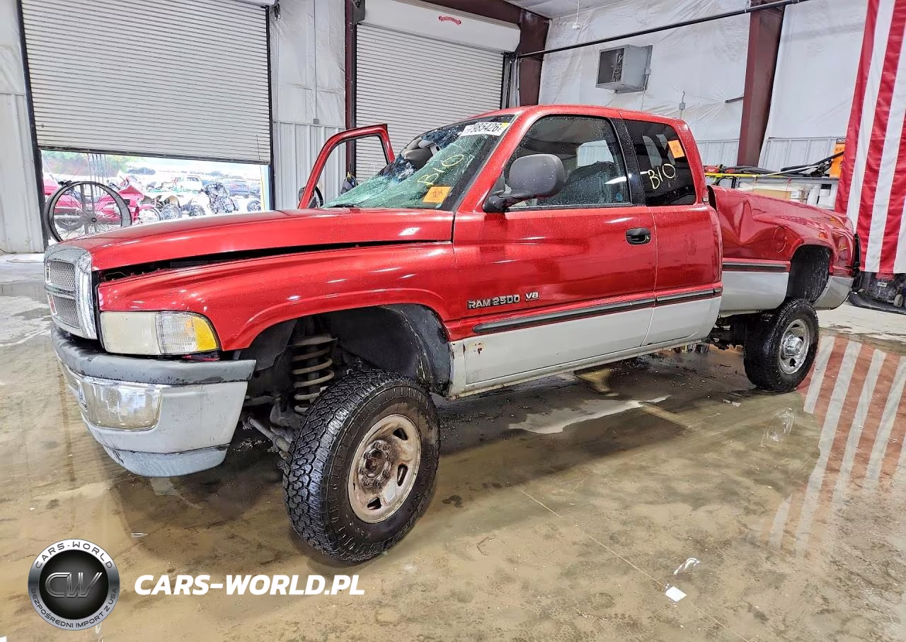 1999 Dodge Ram 2500