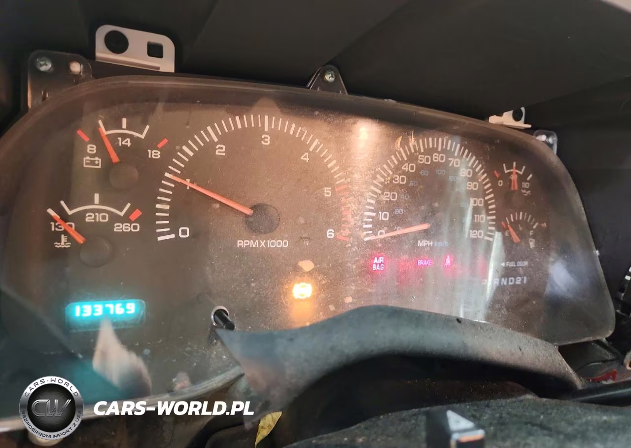 1999 Dodge Ram 2500 VIN:1B7KF23ZXXJ607475 - 9