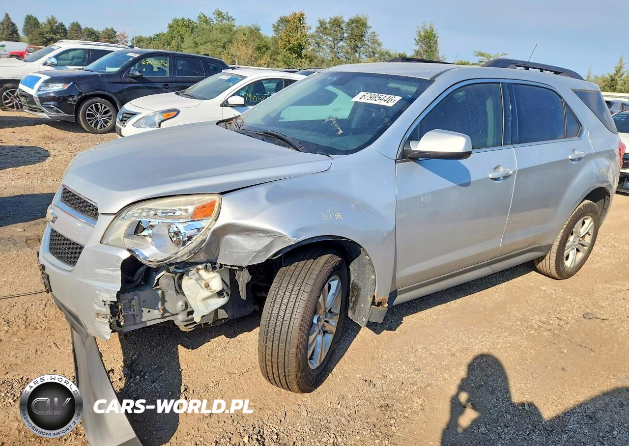 2011 Chevrolet Equinox Lt