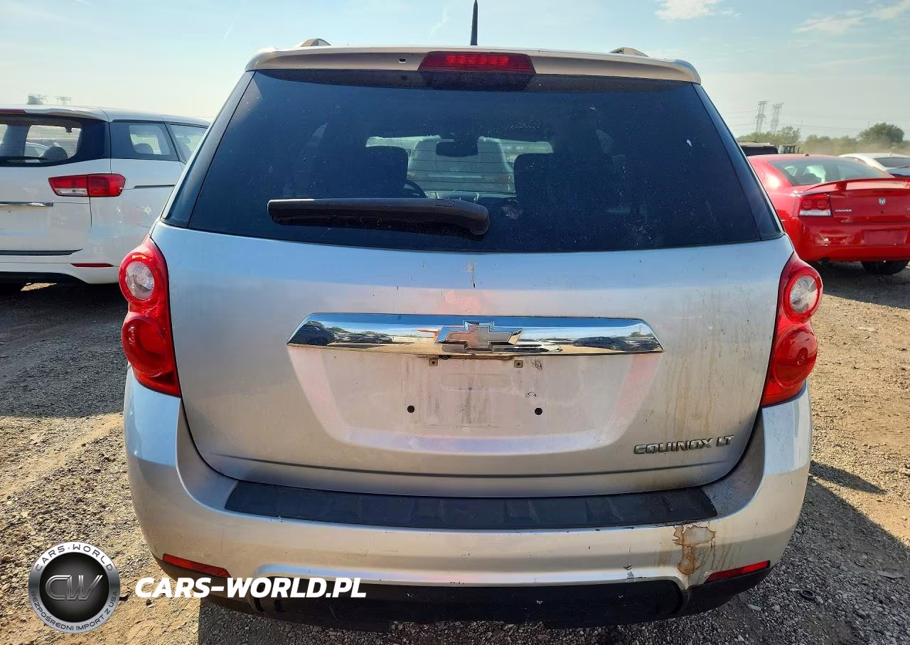 2011 Chevrolet Equinox Lt VIN:2GNALDEC3B1176318 - 6