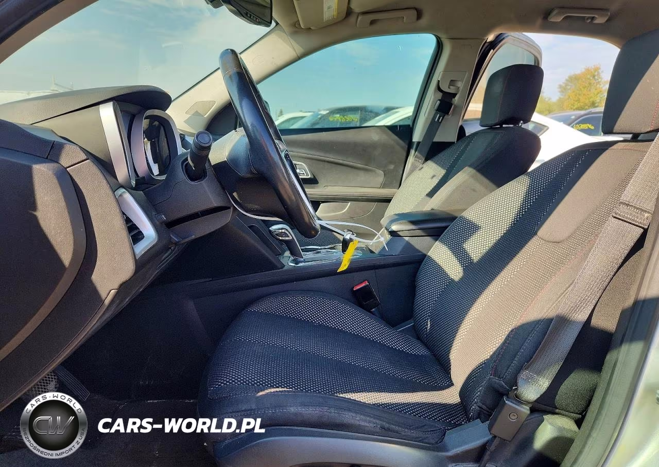 2011 Chevrolet Equinox Lt VIN:2GNALDEC3B1176318 - 7