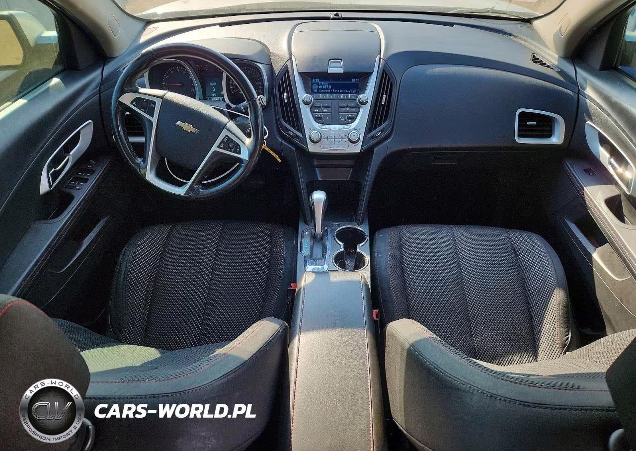 2011 Chevrolet Equinox Lt VIN:2GNALDEC3B1176318 - 8