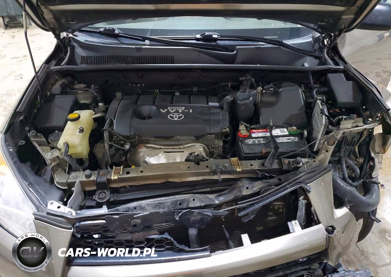 2010 Toyota Rav4 Base VIN:2T3ZF4DV9AW050587 - 12