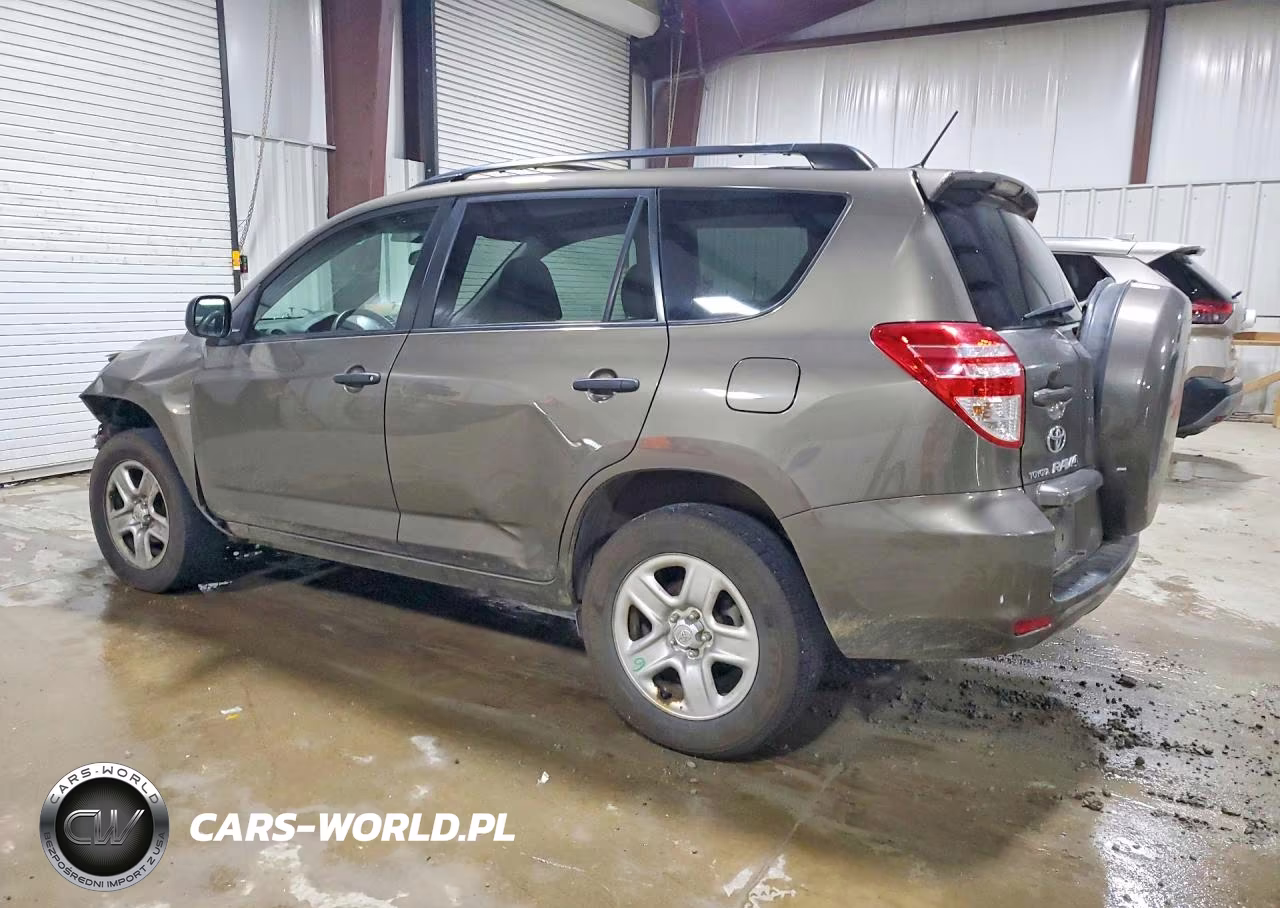 2010 Toyota Rav4 Base VIN:2T3ZF4DV9AW050587 - 2