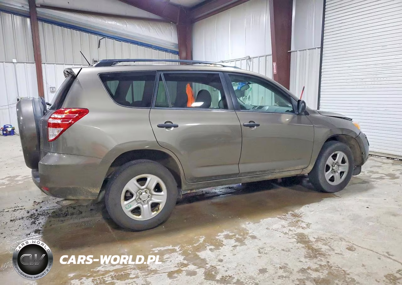 2010 Toyota Rav4 Base VIN:2T3ZF4DV9AW050587 - 3