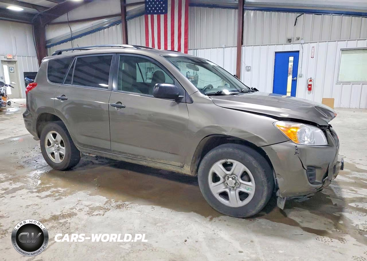 2010 Toyota Rav4 Base VIN:2T3ZF4DV9AW050587 - 4