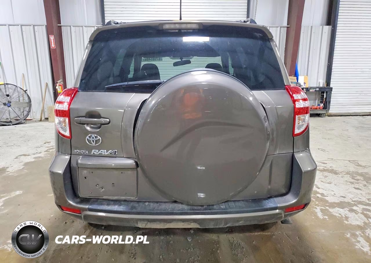 2010 Toyota Rav4 Base VIN:2T3ZF4DV9AW050587 - 6