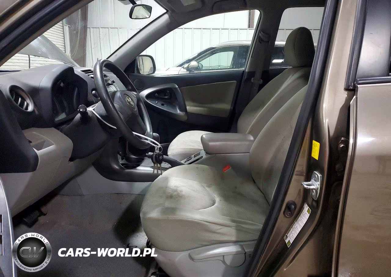 2010 Toyota Rav4 Base VIN:2T3ZF4DV9AW050587 - 7