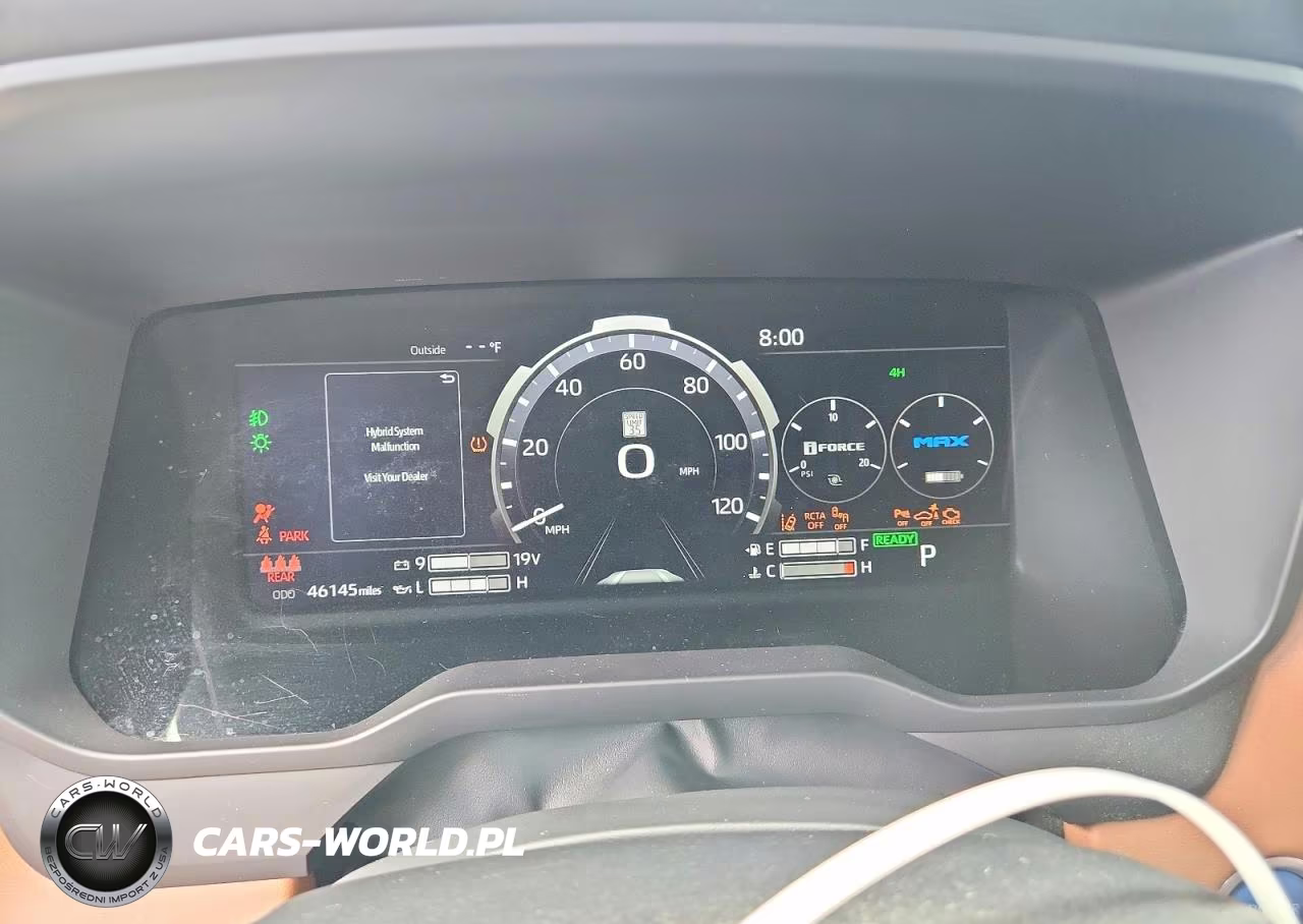 2024 Toyota Tundra 1794 Edition Hv VIN:5TFMC5DB7RX048701 - 9