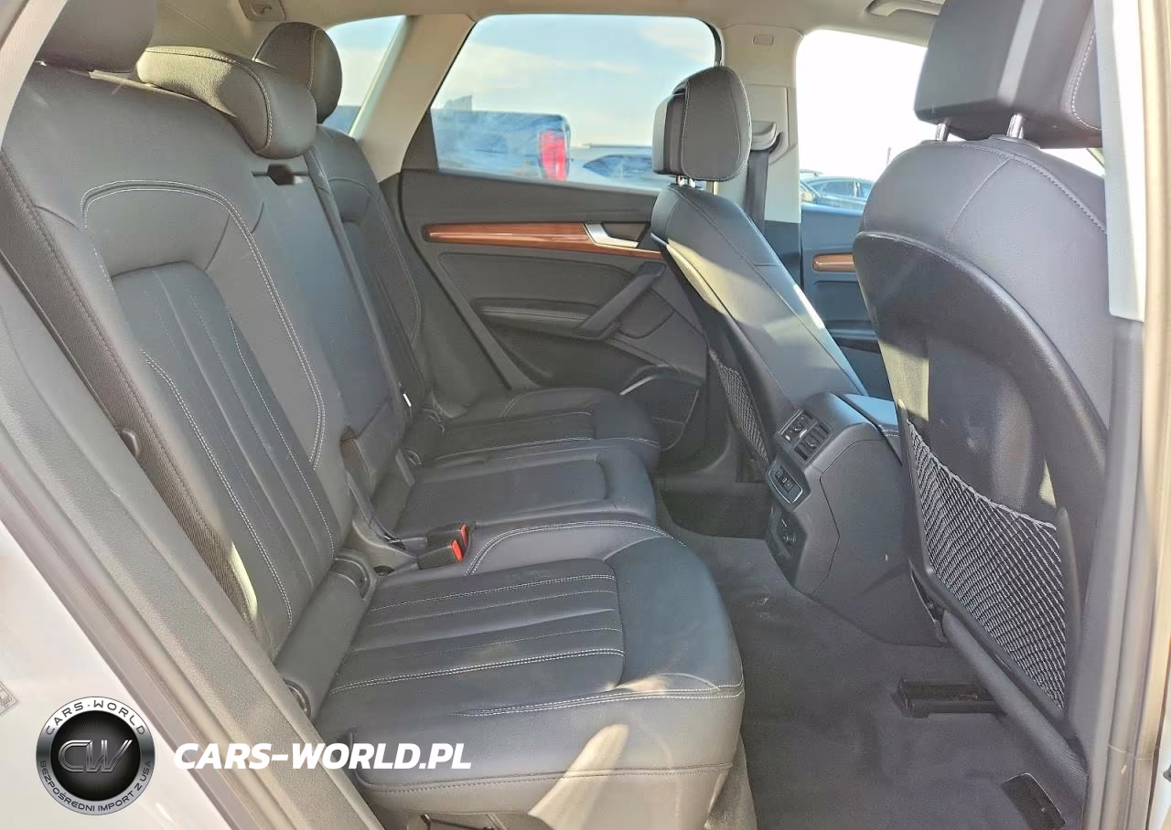 2022 Audi Q5 Premium Plus 45 VIN:WA1EAAFY2N2028281 - 11