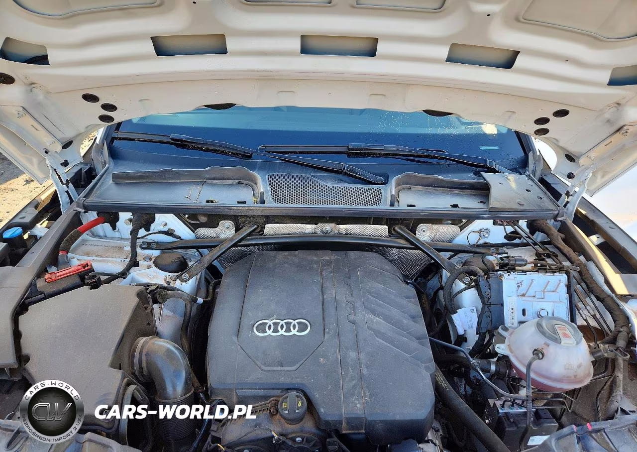 2022 Audi Q5 Premium Plus 45 VIN:WA1EAAFY2N2028281 - 12