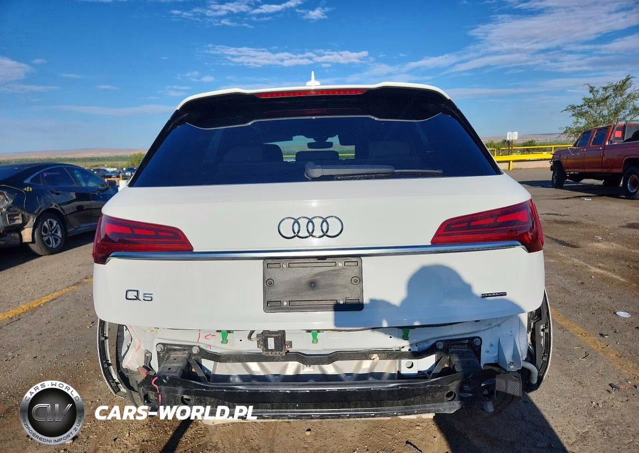 2022 Audi Q5 Premium Plus 45 VIN:WA1EAAFY2N2028281 - 6