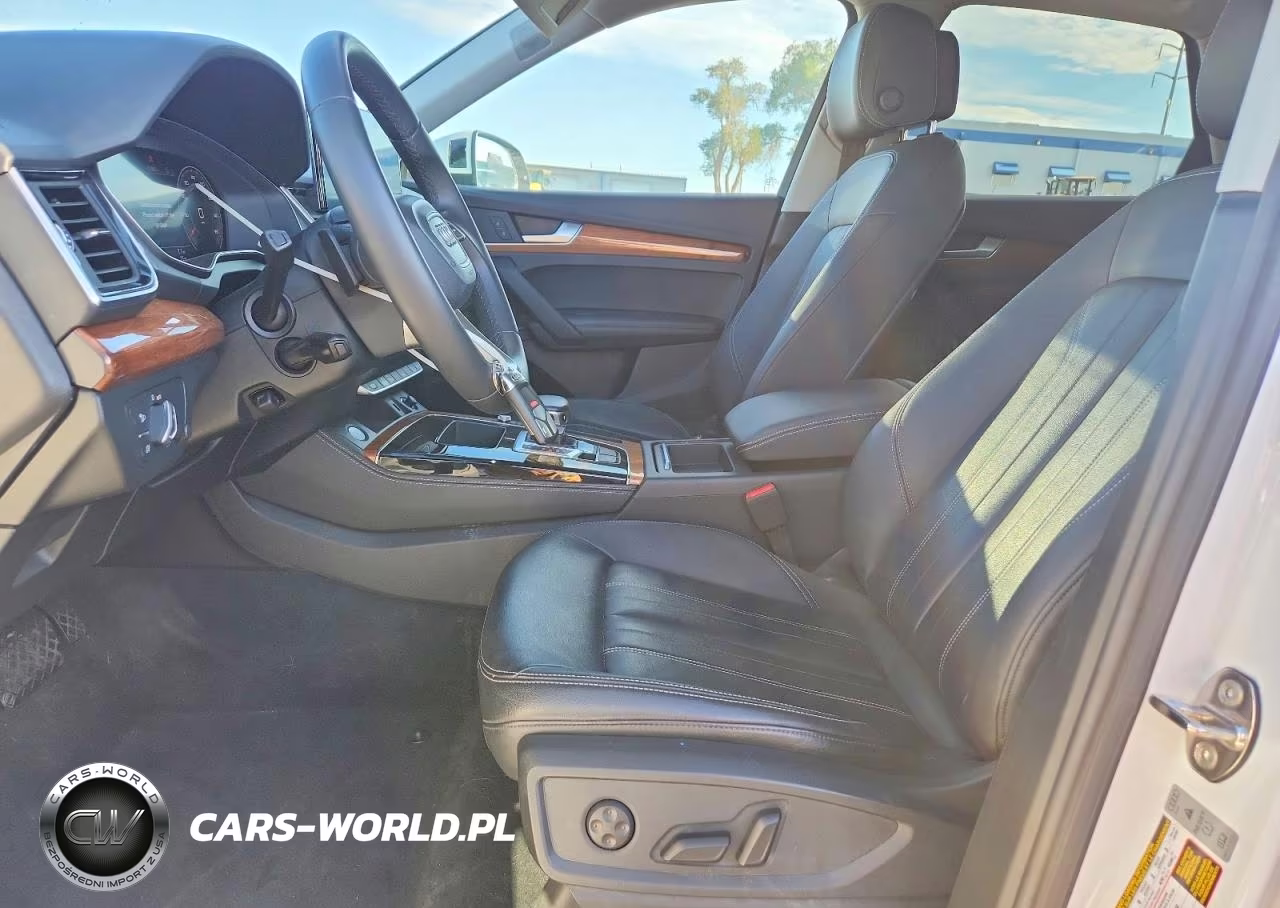 2022 Audi Q5 Premium Plus 45 VIN:WA1EAAFY2N2028281 - 7