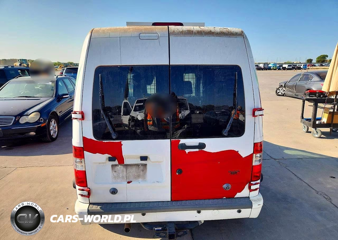 2012 Ford Transit Connect Xlt VIN:NM0LS7DN2CT085798 - 6