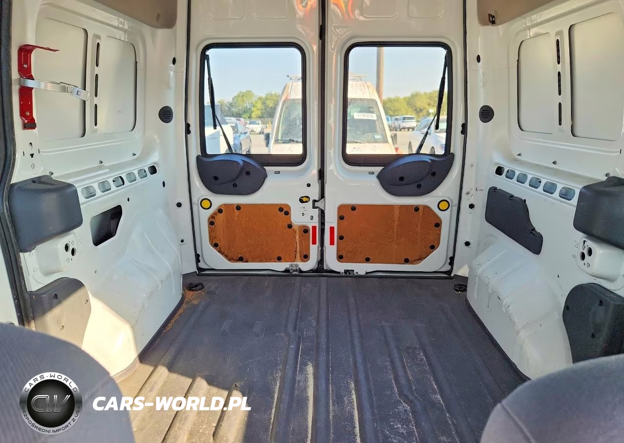 2012 Ford Transit Connect Xl VIN:NM0LS6AN6CT088895 - 10