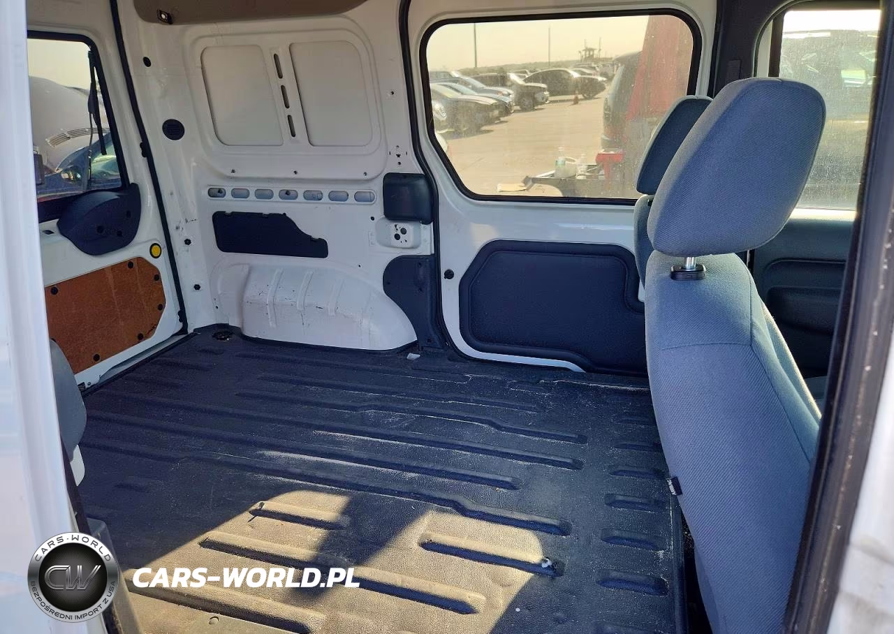 2012 Ford Transit Connect Xl VIN:NM0LS6AN6CT088895 - 11