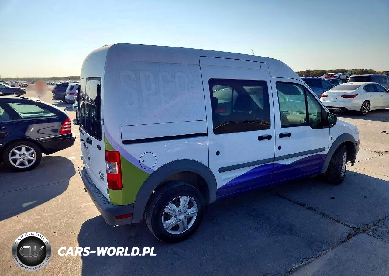 2012 Ford Transit Connect Xl VIN:NM0LS6AN6CT088895 - 3