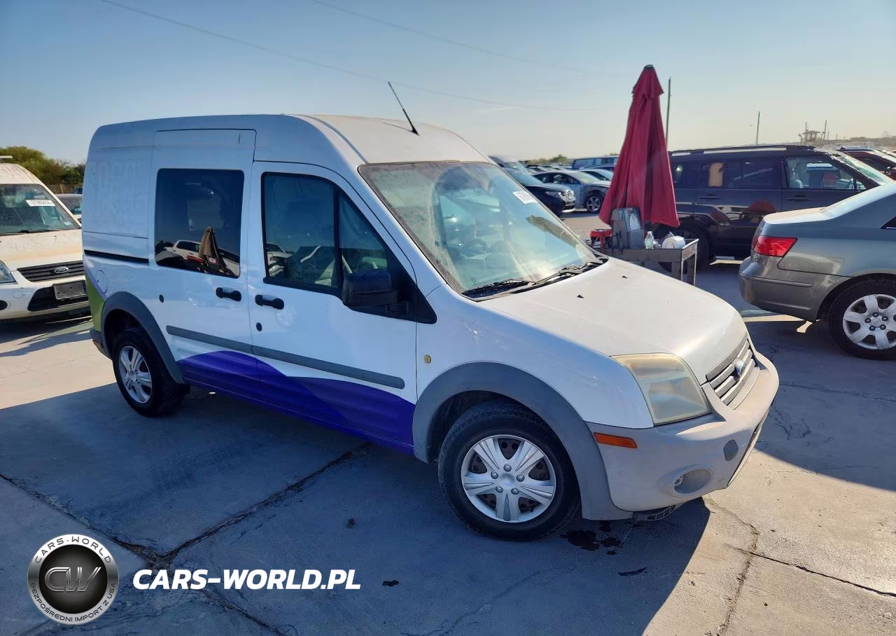 2012 Ford Transit Connect Xl VIN:NM0LS6AN6CT088895 - 4