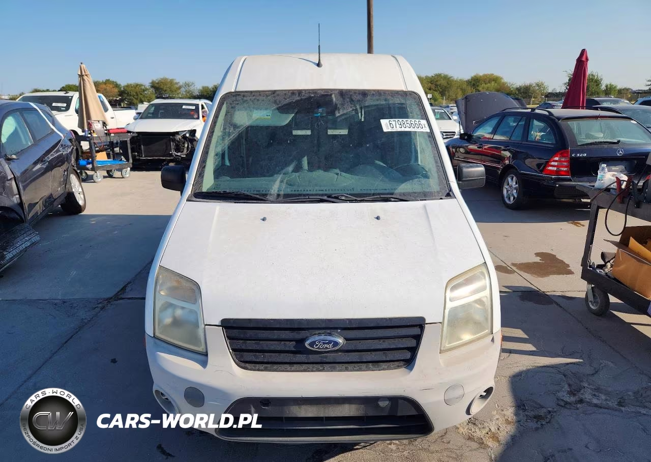 2012 Ford Transit Connect Xl VIN:NM0LS6AN6CT088895 - 5