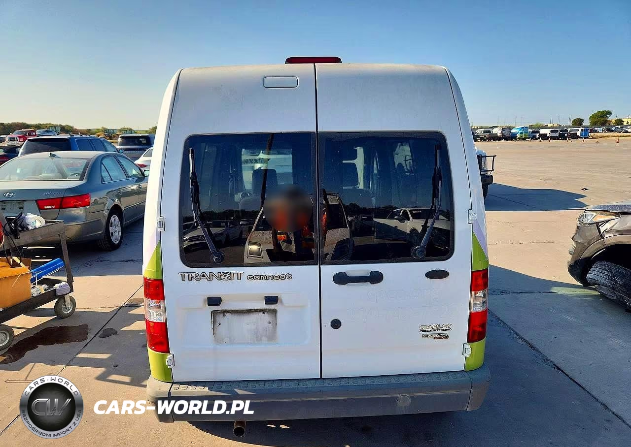 2012 Ford Transit Connect Xl VIN:NM0LS6AN6CT088895 - 6