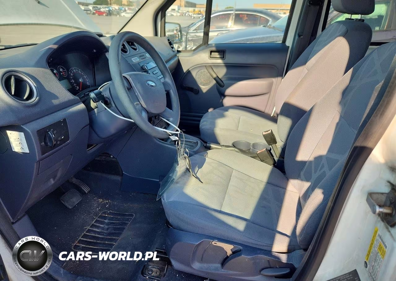 2012 Ford Transit Connect Xl VIN:NM0LS6AN6CT088895 - 7