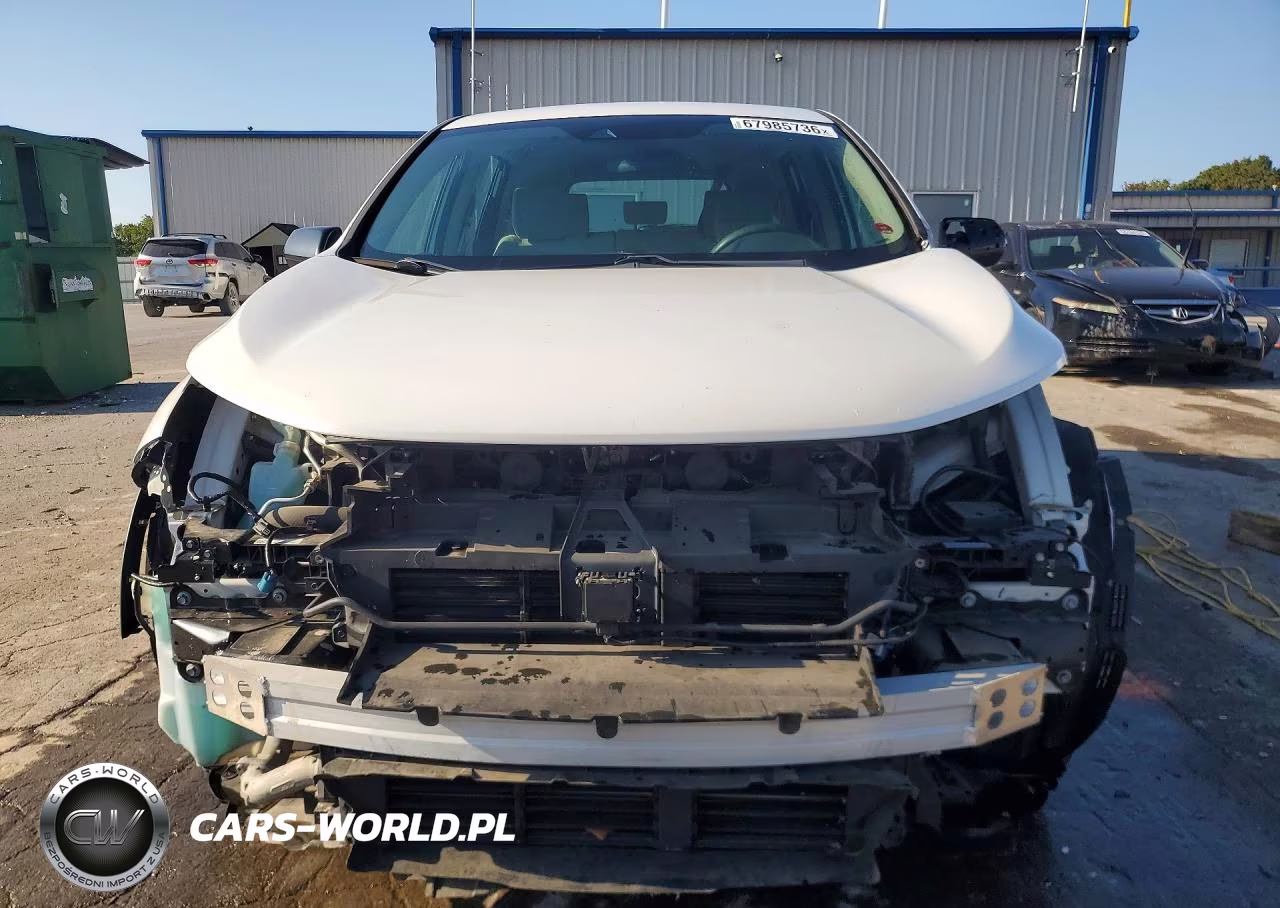 2020 Honda Cr-V Lx VIN:5J6RW1H24LL000906 - 5
