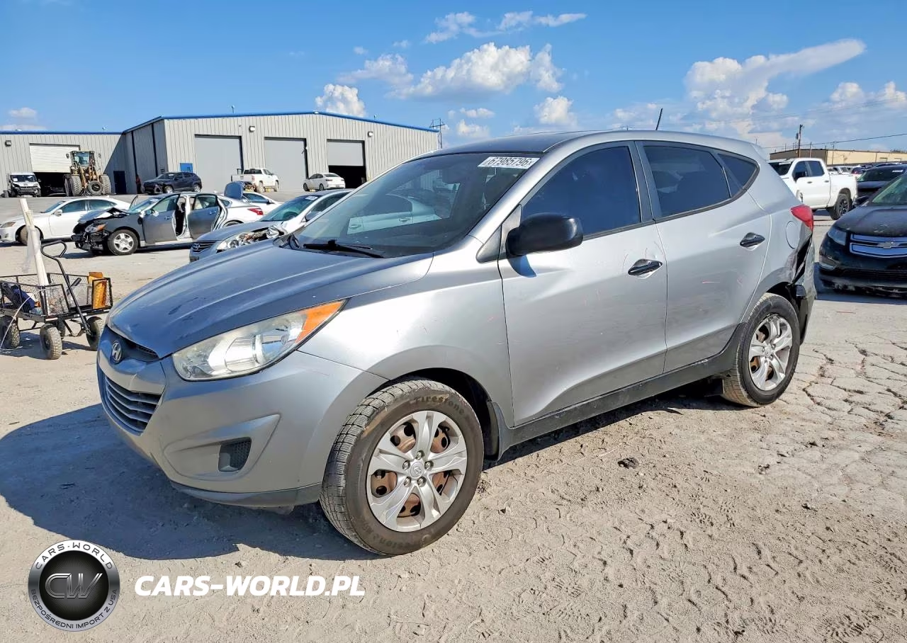 2012 Hyundai Tucson Gl
