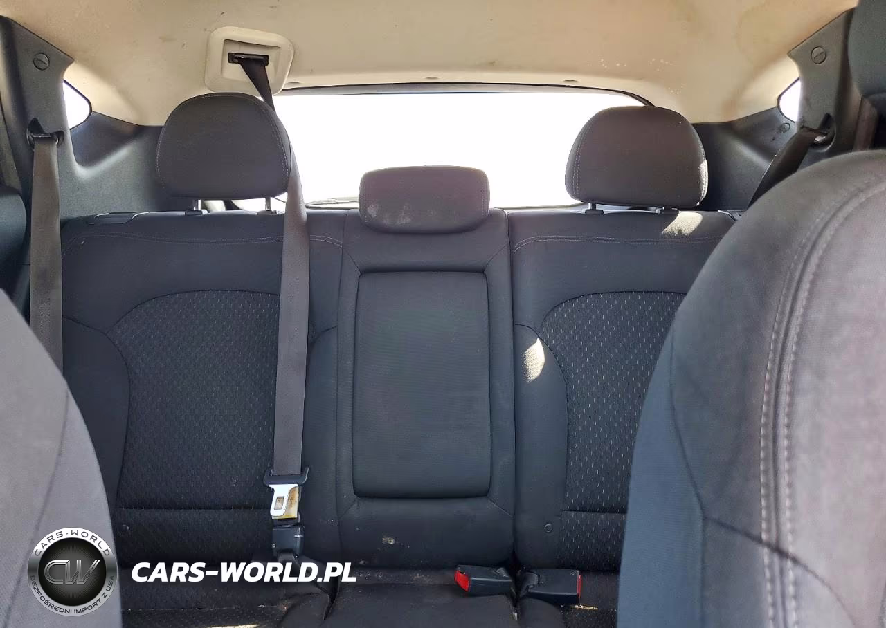2012 Hyundai Tucson Gl VIN:KM8JT3AB3CU424679 - 10