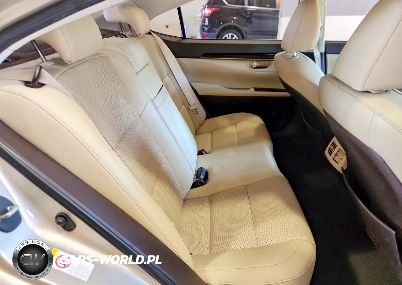 2016 Lexus Es 350 VIN:58ABK1GGXGU005855 - 10