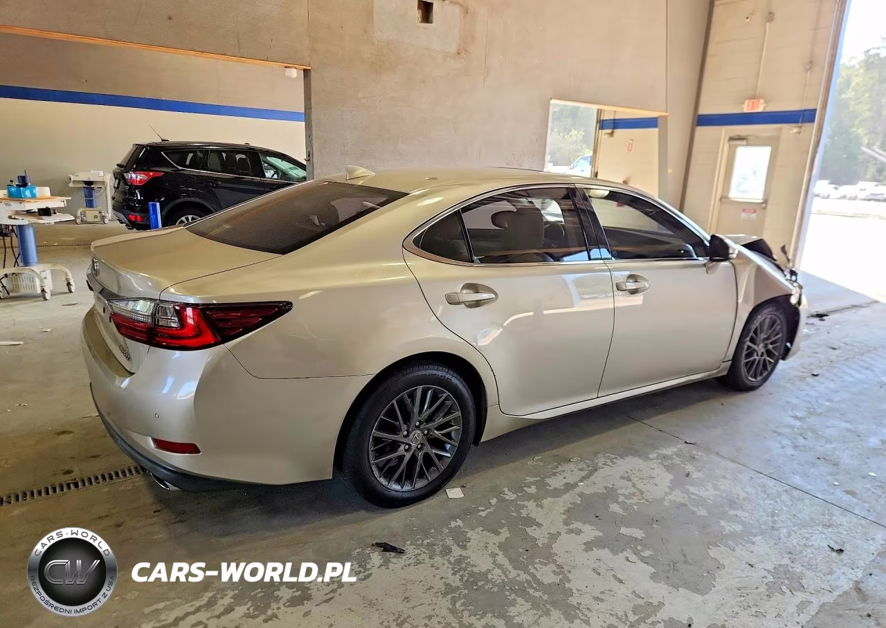 2016 Lexus Es 350 VIN:58ABK1GGXGU005855 - 3