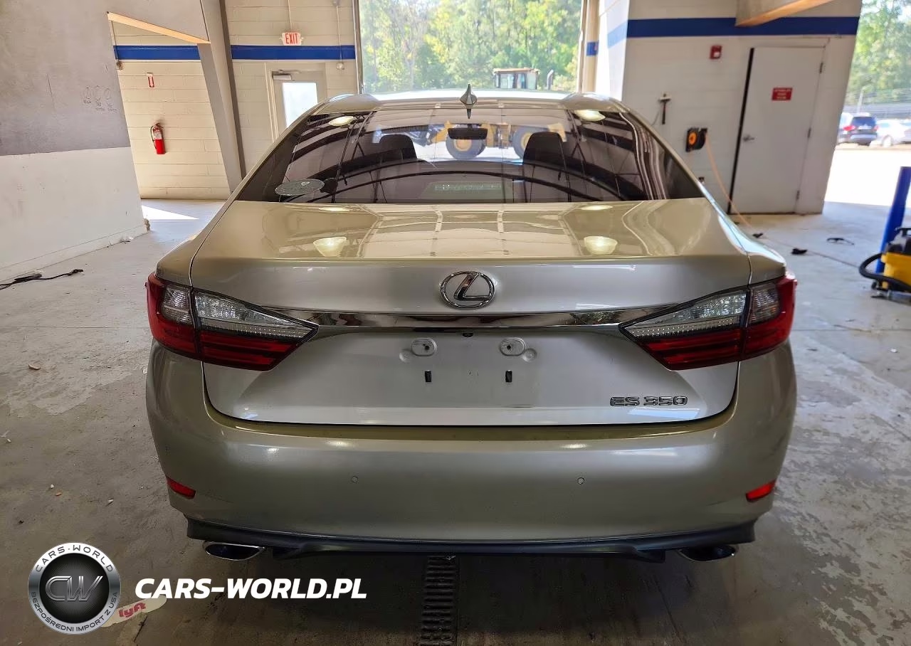 2016 Lexus Es 350 VIN:58ABK1GGXGU005855 - 6