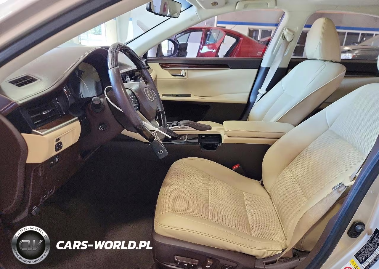 2016 Lexus Es 350 VIN:58ABK1GGXGU005855 - 7