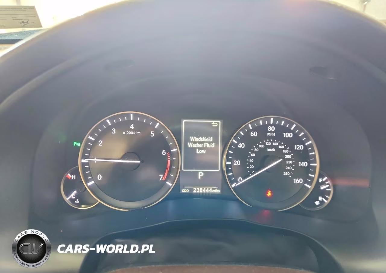 2016 Lexus Es 350 VIN:58ABK1GGXGU005855 - 9