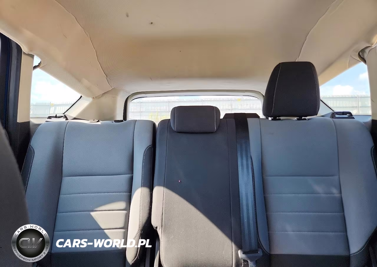 2019 Ford Escape S VIN:1FMCU0F79KUC49488 - 10