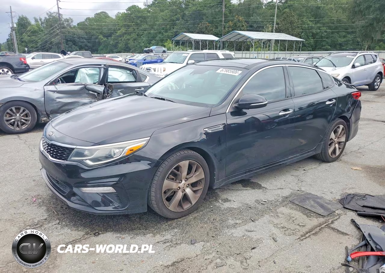 2020 Kia Optima S – zdjęcie 1 z 12