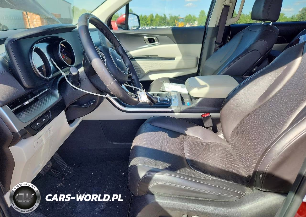 2024 Kia Carnival Lx VIN:KNDNB4H33R6442920 - 7
