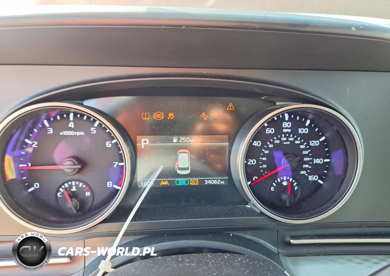 2024 Kia Carnival Lx VIN:KNDNB4H33R6442920 - 9