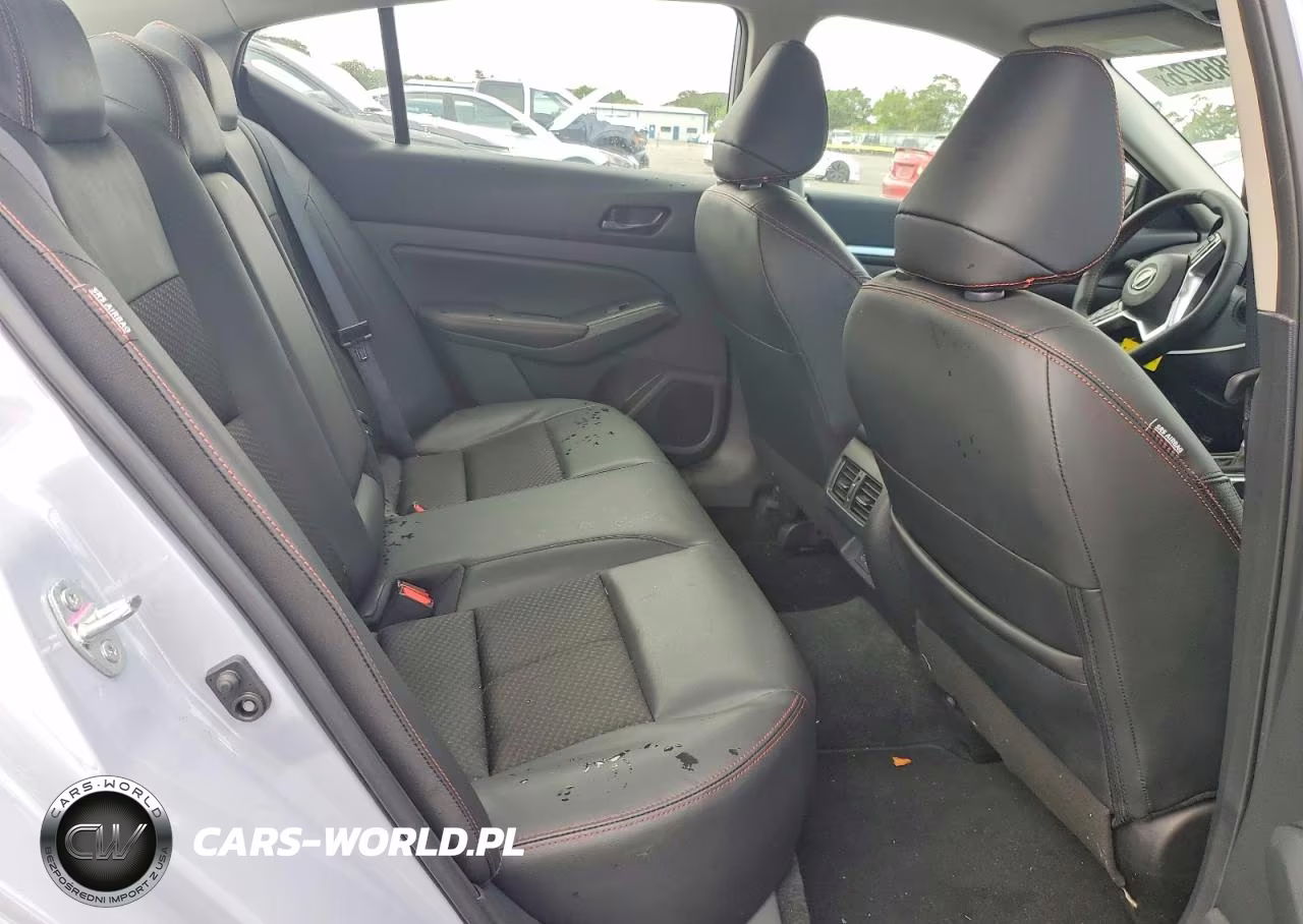 2026 Nissan Altima Sr VIN:1N4BL4CV8TN327287 - 10
