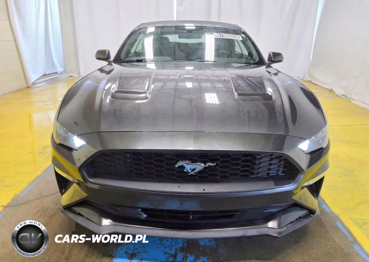 2018 Ford Mustang VIN:1FATP8UHXJ5155432 - 5