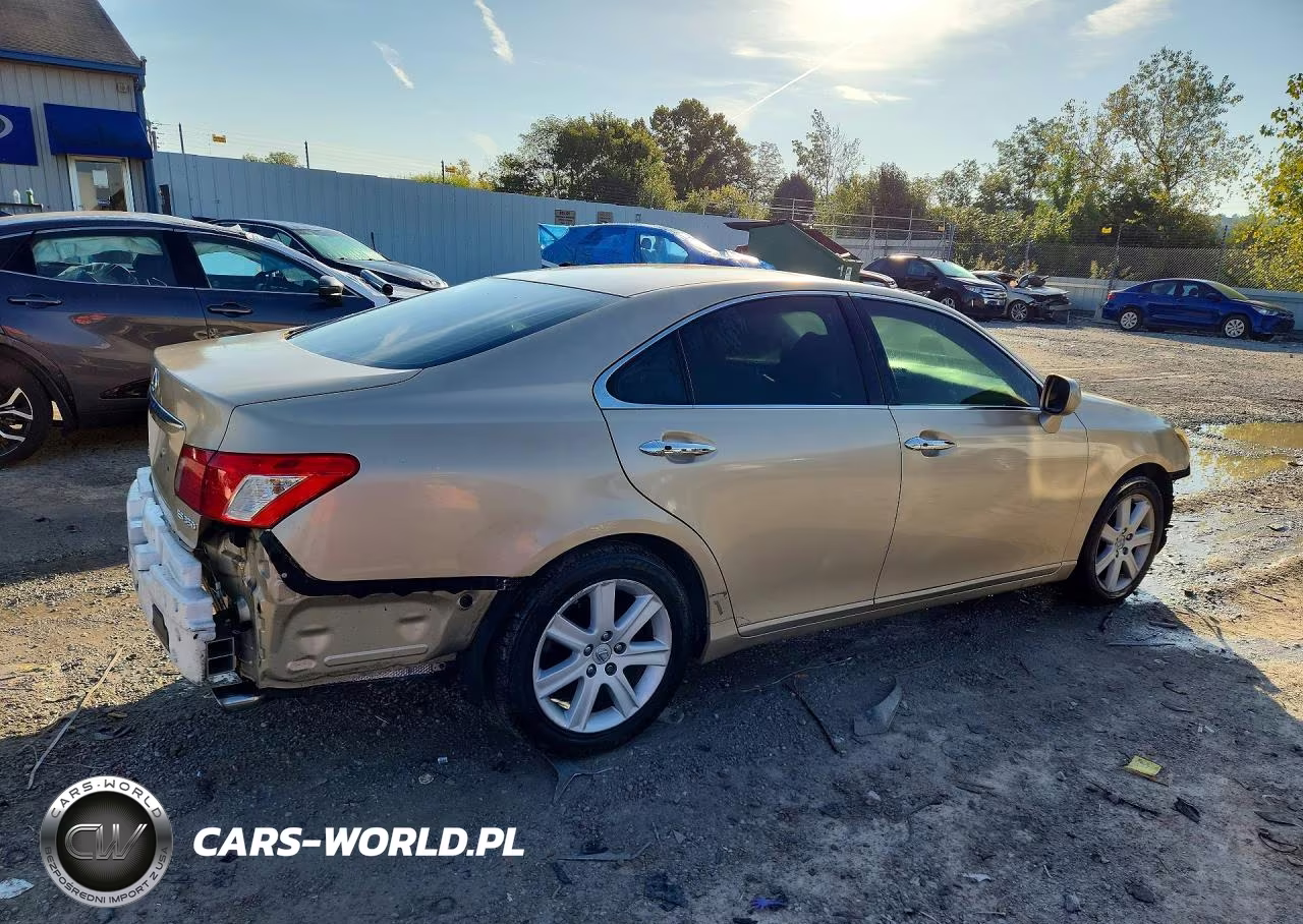 2007 Lexus Es 350 VIN:JTHBJ46G972068084 - 3